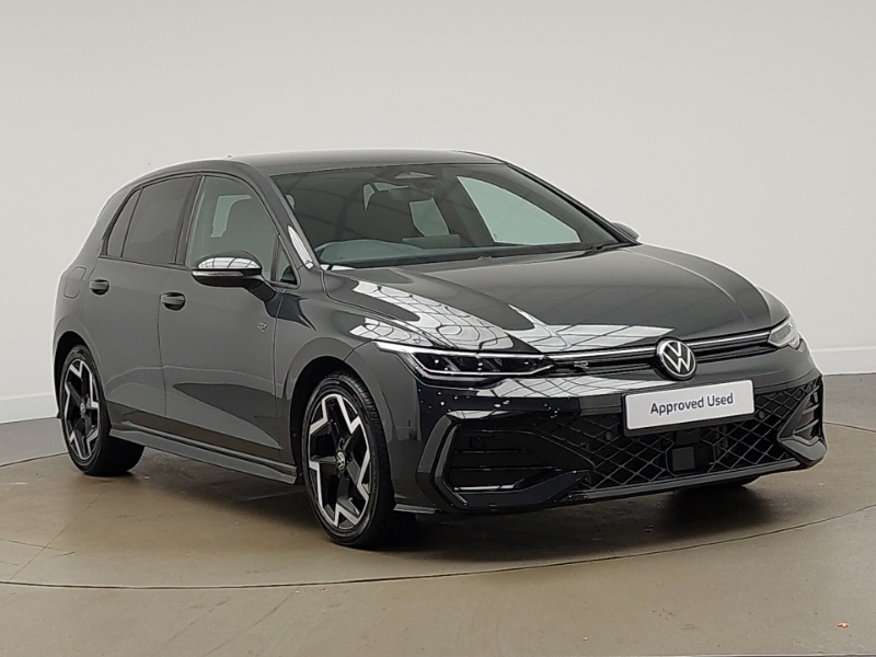 Volkswagen Golf 2.0 Tdi 150 R-line Dsg Grey