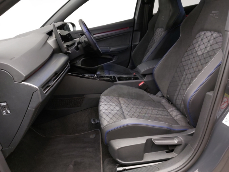 Volkswagen Golf 2.0 Tdi 150 R-line Dsg Grey #5