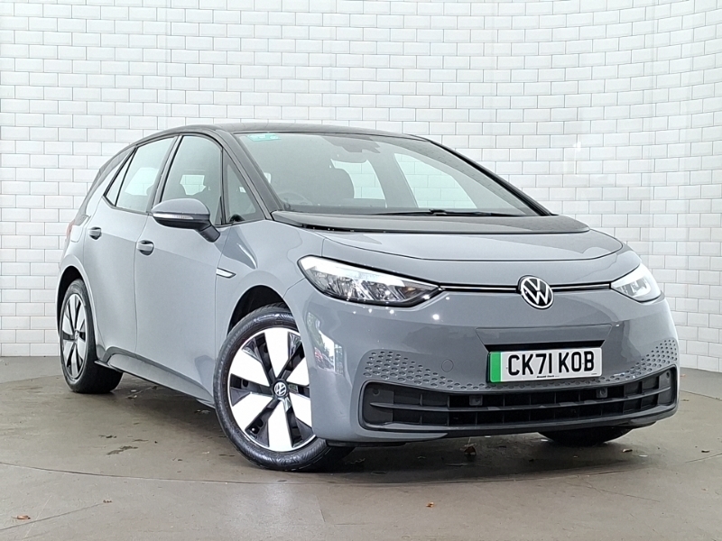 Volkswagen ID.3 110Kw Life Pure Performance 45Kwh Grey