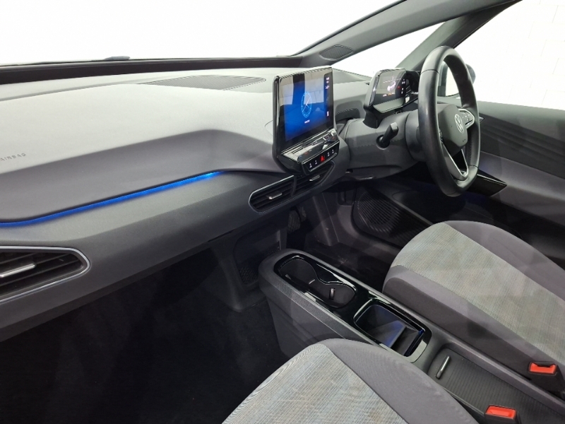 Volkswagen ID.3 110Kw Life Pure Performance 45Kwh Grey #5