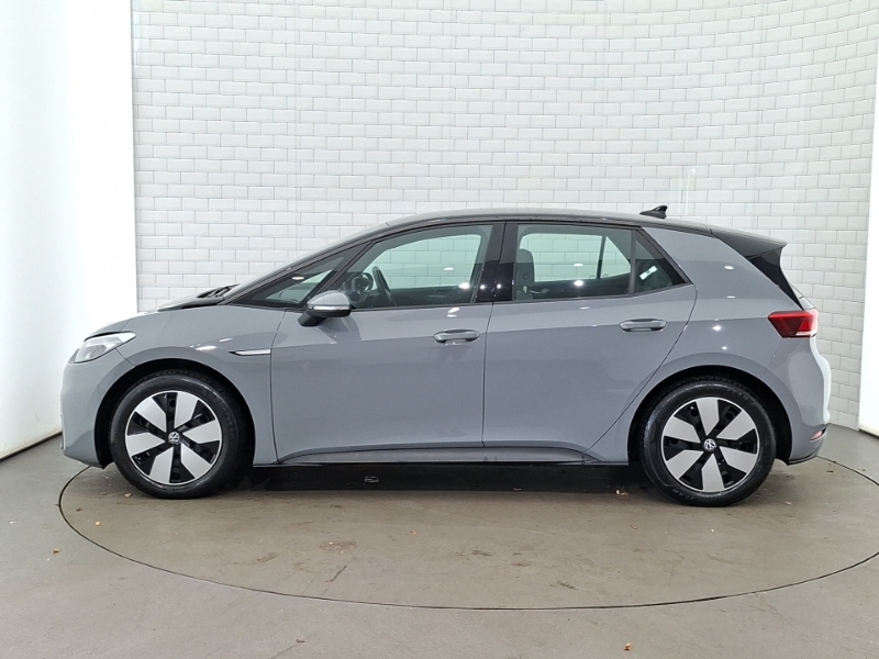 Volkswagen ID.3 110Kw Life Pure Performance 45Kwh Grey #4