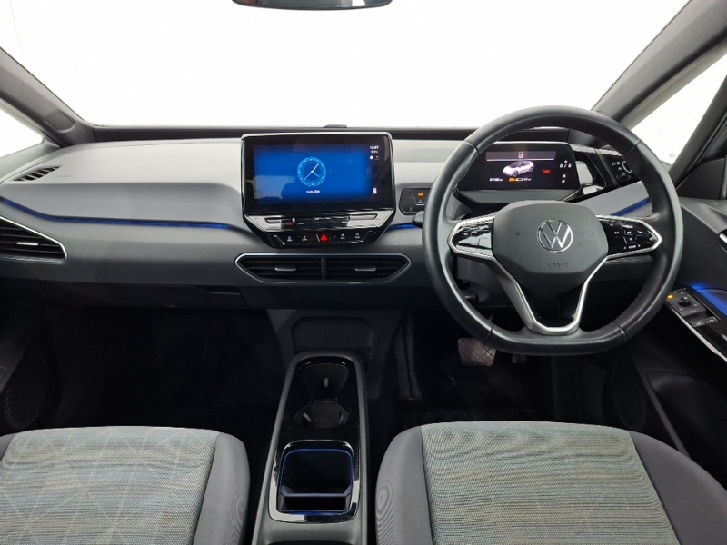 Volkswagen ID.3 110Kw Life Pure Performance 45Kwh Grey #3
