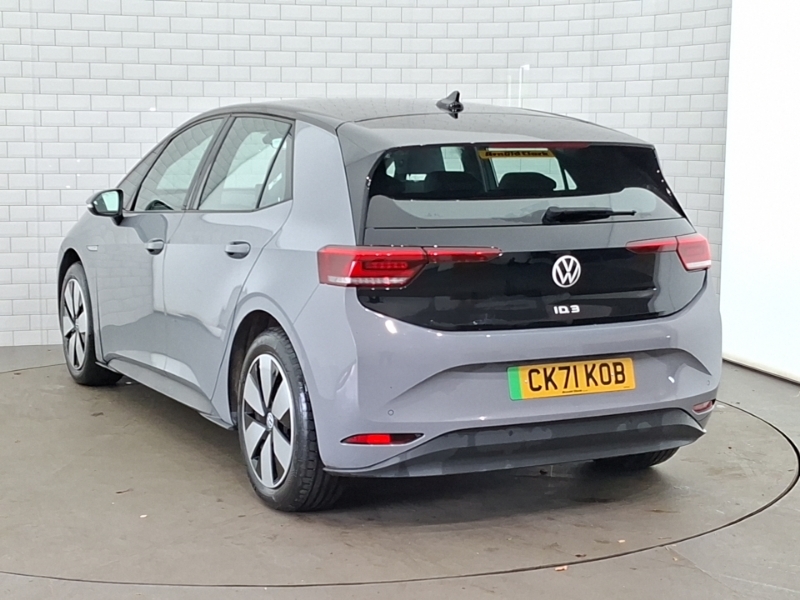 Volkswagen ID.3 110Kw Life Pure Performance 45Kwh Grey #2