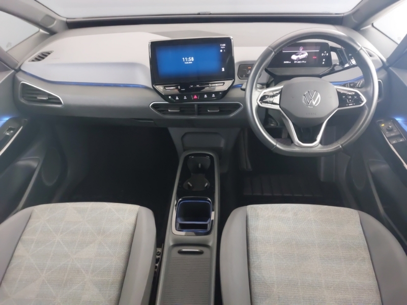 Volkswagen ID.3 150Kw Life Pro Performance 58Kwh Grey #3