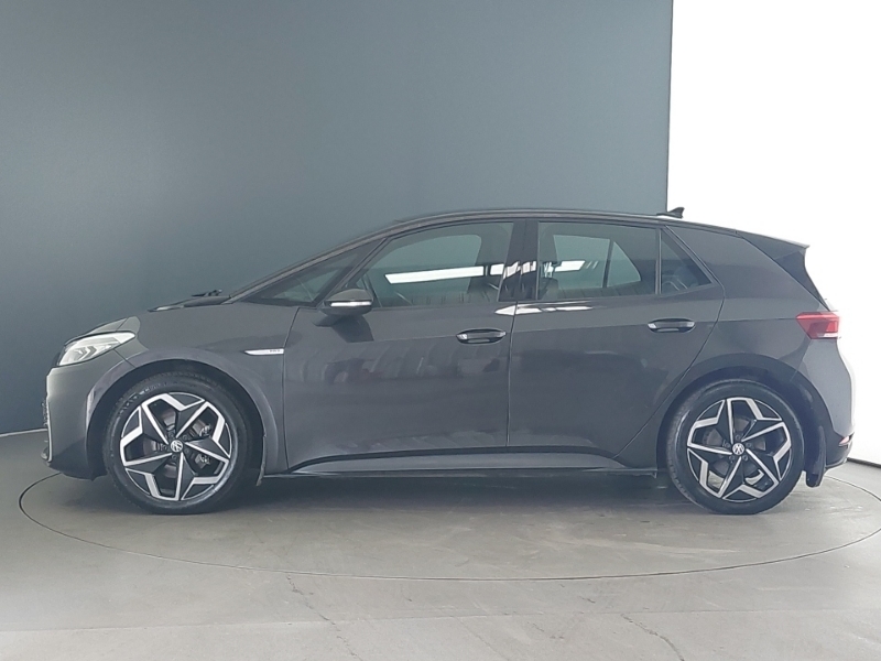 Volkswagen ID.3 150Kw Life Pro Performance 58Kwh Grey #4