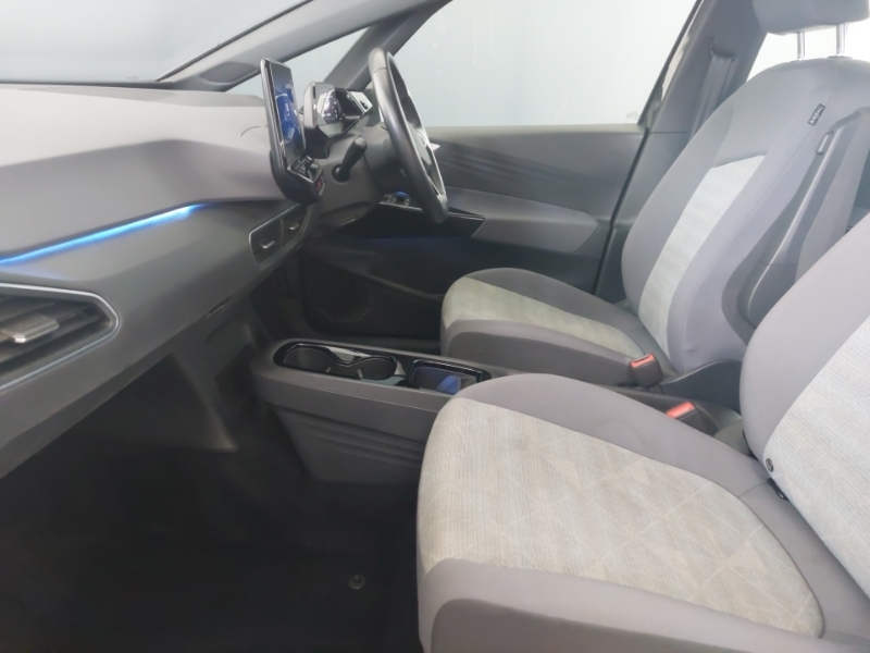 Volkswagen ID.3 150Kw Life Pro Performance 58Kwh Grey #5