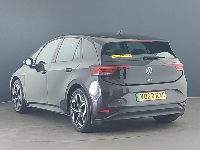 Volkswagen ID.3 150Kw Life Pro Performance 58Kwh Grey #2