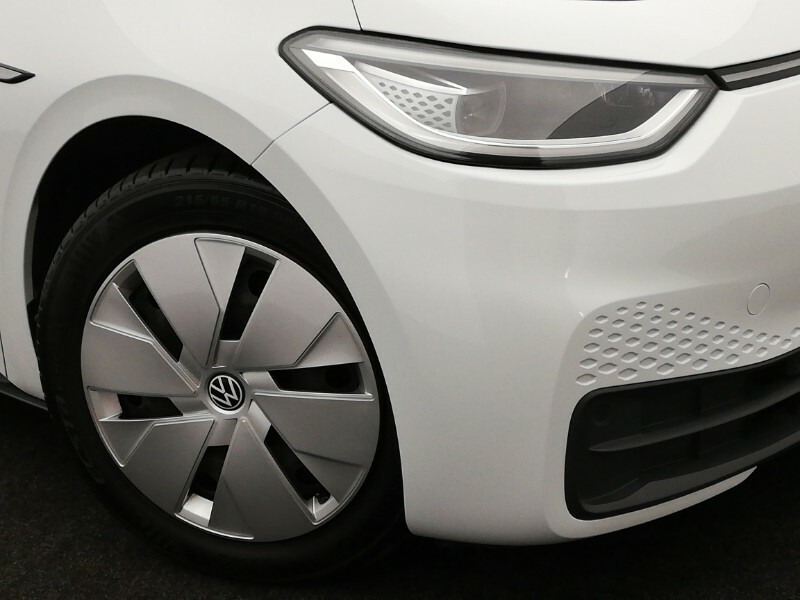 Volkswagen ID.3 Id3 Life White #9