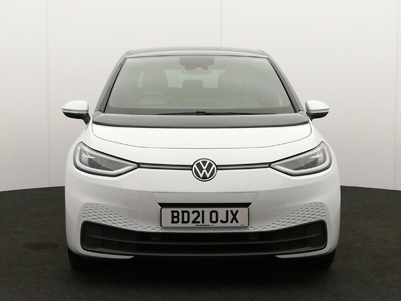 Volkswagen ID.3 Id3 Life White #19
