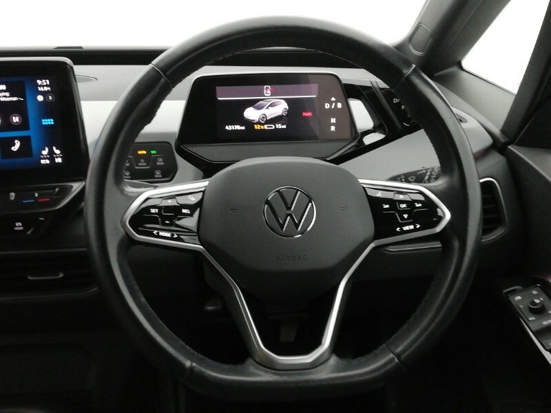Volkswagen ID.3 Id3 Life White #11
