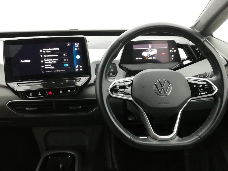 Volkswagen ID.3 Id3 Life White #7