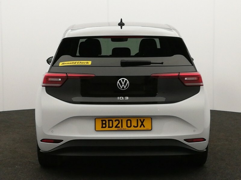 Volkswagen ID.3 Id3 Life White #18