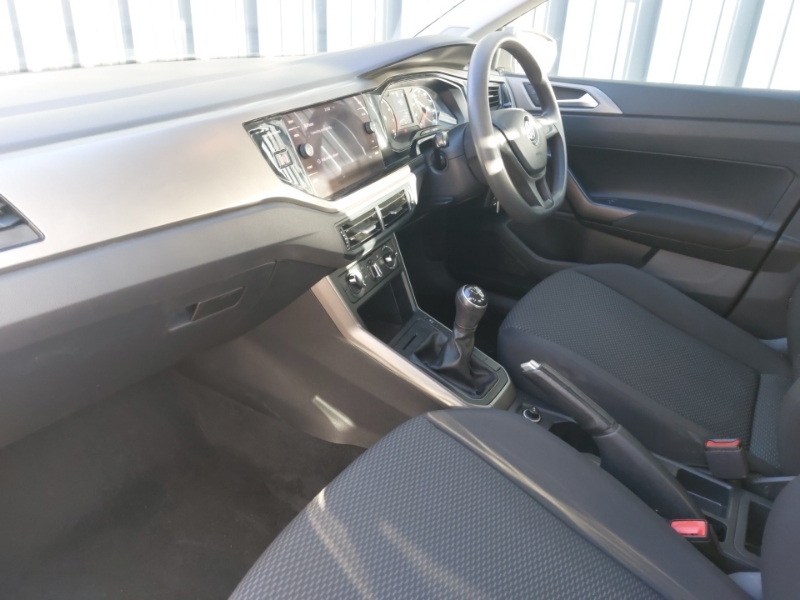 Volkswagen Polo 1.0 S Silver #5