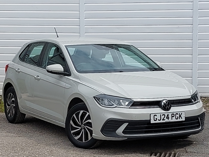 Volkswagen Polo 1.0 Tsi Life Grey