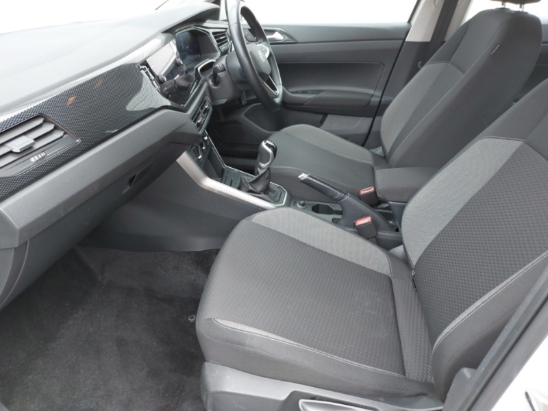 Volkswagen Polo 1.0 Tsi Life Grey #5