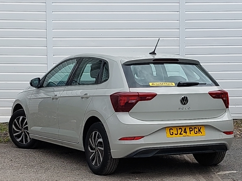 Volkswagen Polo 1.0 Tsi Life Grey #2