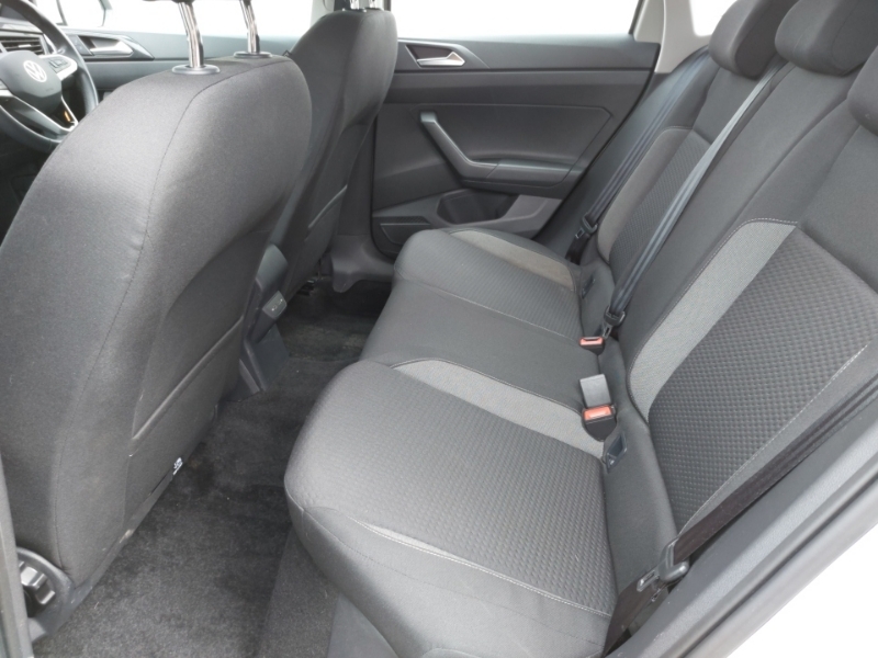 Volkswagen Polo 1.0 Tsi Life Grey #6