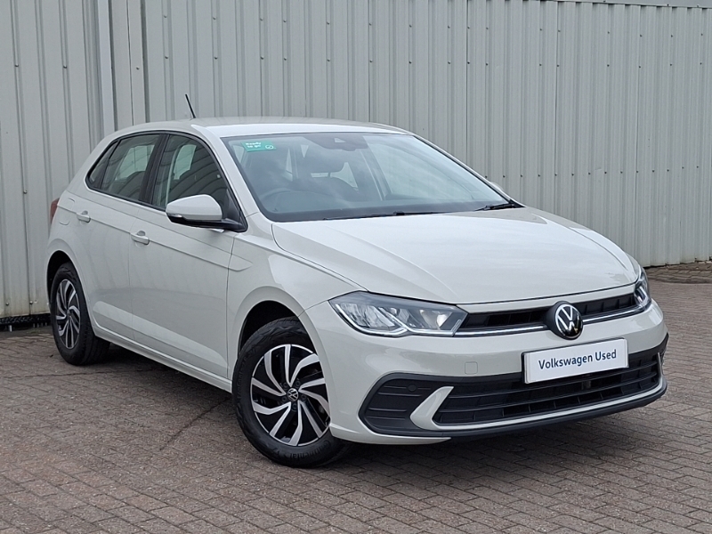 Volkswagen Polo 1.0 Life Grey