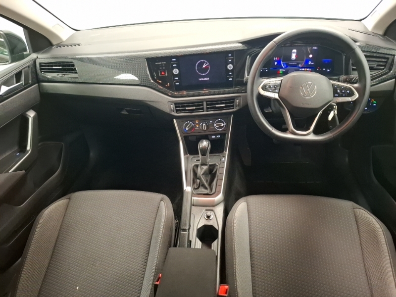Volkswagen Polo 1.0 Tsi Match Dsg Black #3