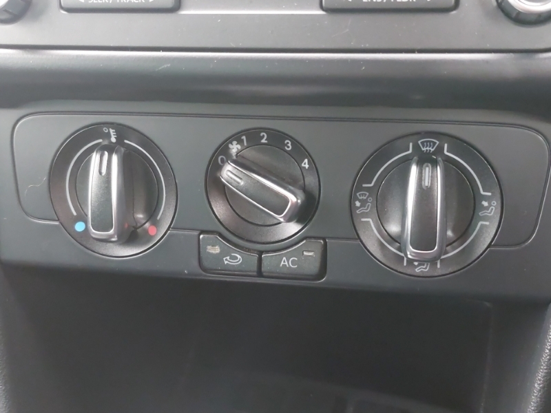 Volkswagen Polo Hatchback Black #15