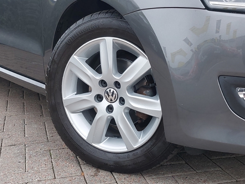 Volkswagen Polo Hatchback Black #19