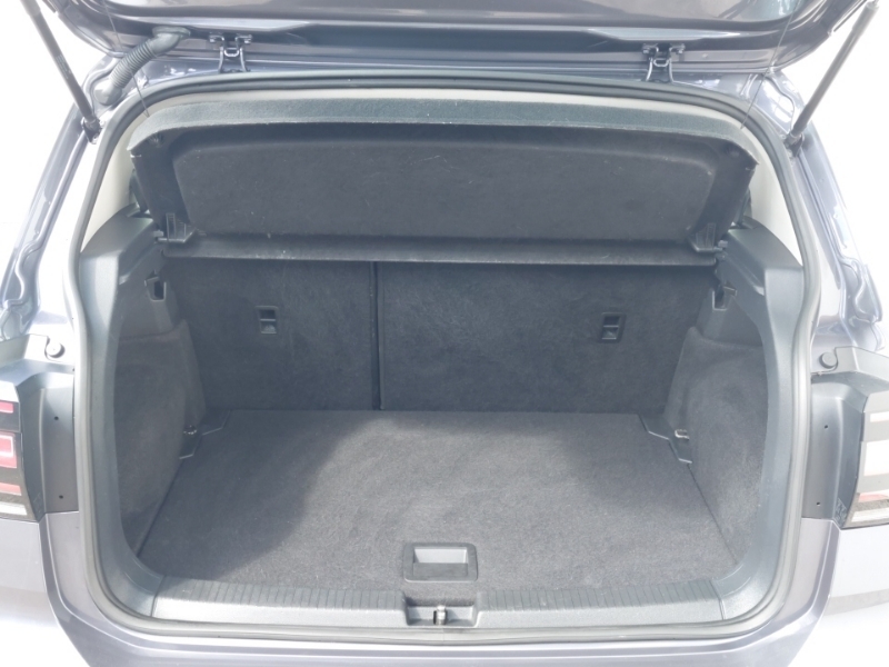 Volkswagen T-Cross Active White #18