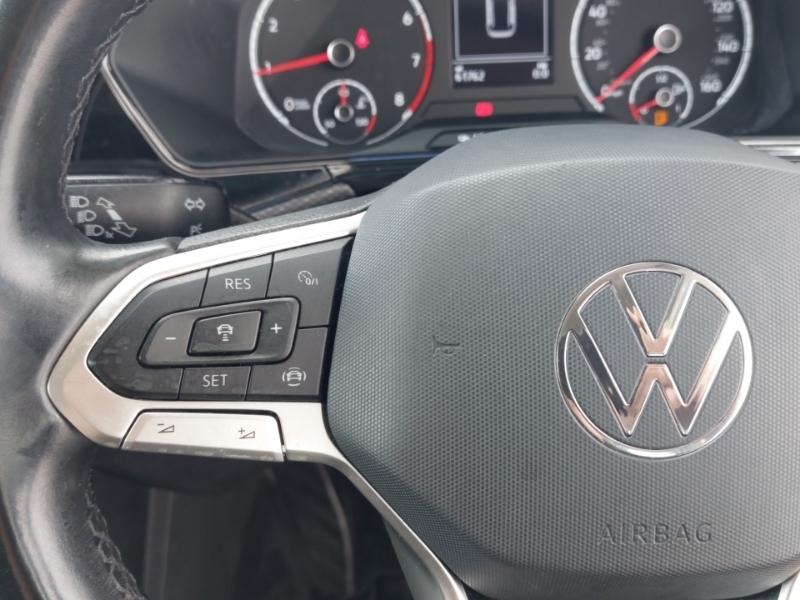 Volkswagen T-Cross Active White #12