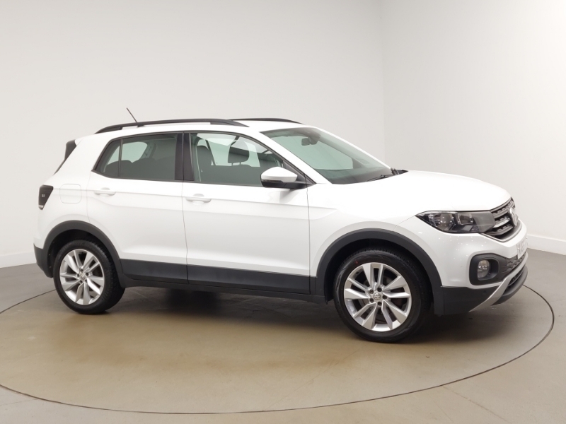 Volkswagen T-Cross Se Tsi Blue #7