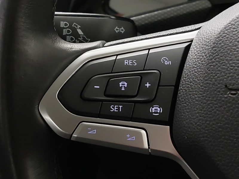 Volkswagen T-Cross Se Tsi Blue #12