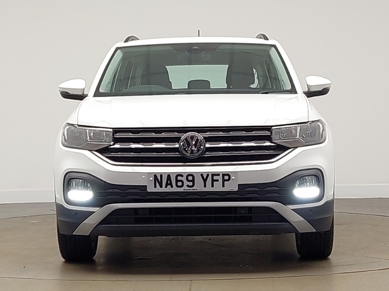 Volkswagen T-Cross Se Tsi Blue #14
