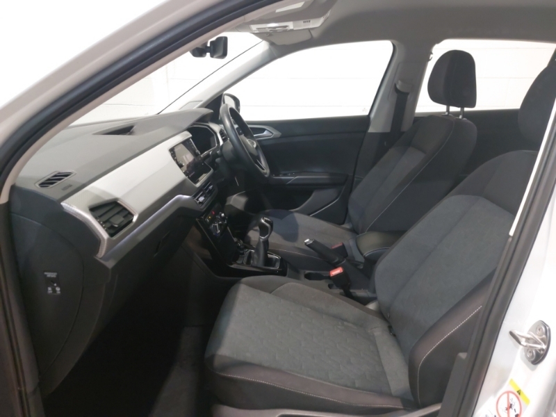 Volkswagen T-Cross 1.0 Tsi Move White #5
