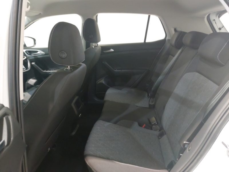 Volkswagen T-Cross 1.0 Tsi Move White #6