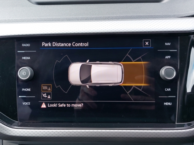 Volkswagen T-Cross Active Grey #9