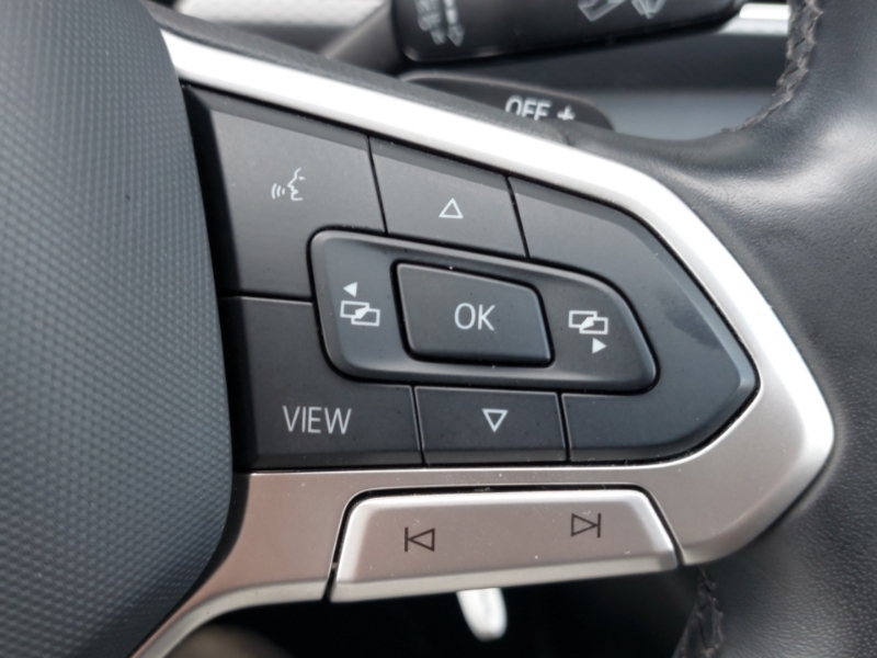 Volkswagen T-Cross Active Grey #13