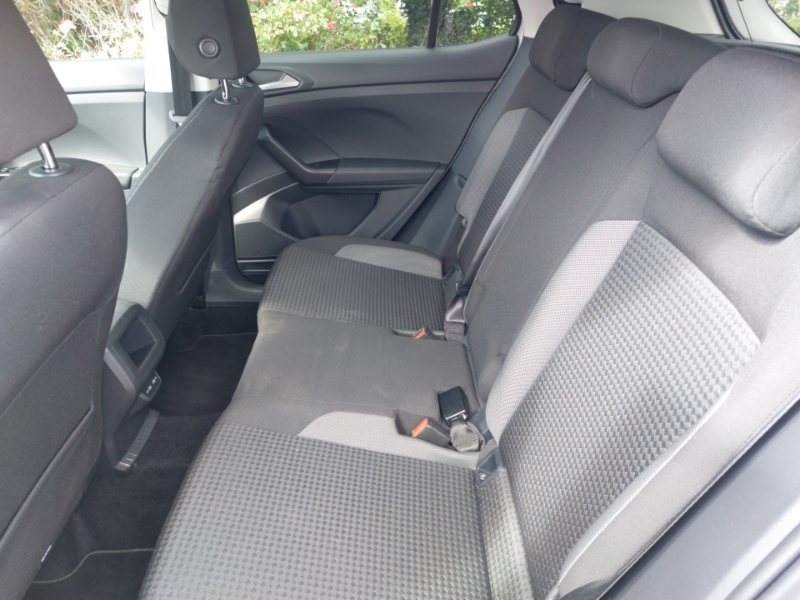 Volkswagen T-Cross Active Grey #6
