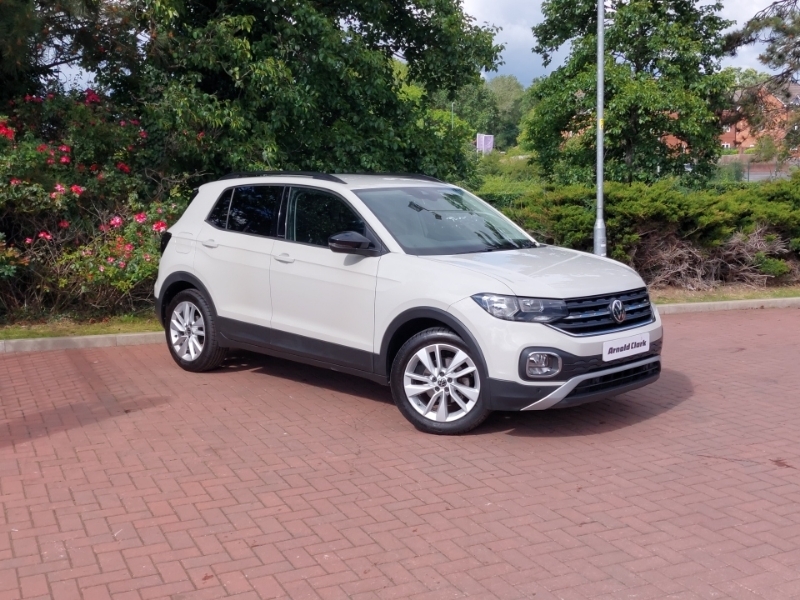 Volkswagen T-Cross Active Grey #7