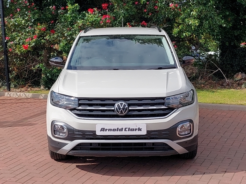 Volkswagen T-Cross Active Grey #14