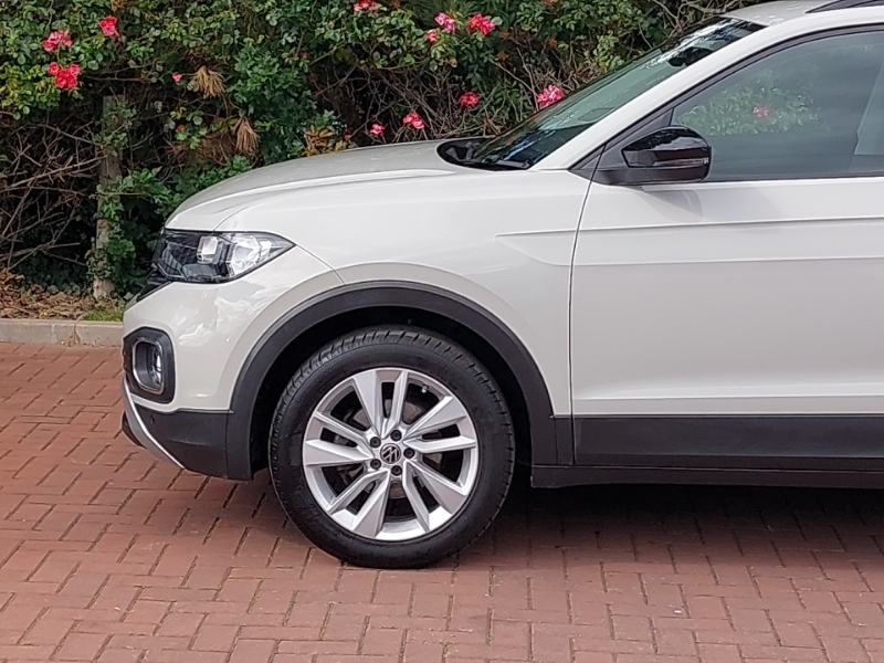 Volkswagen T-Cross Active Grey #19
