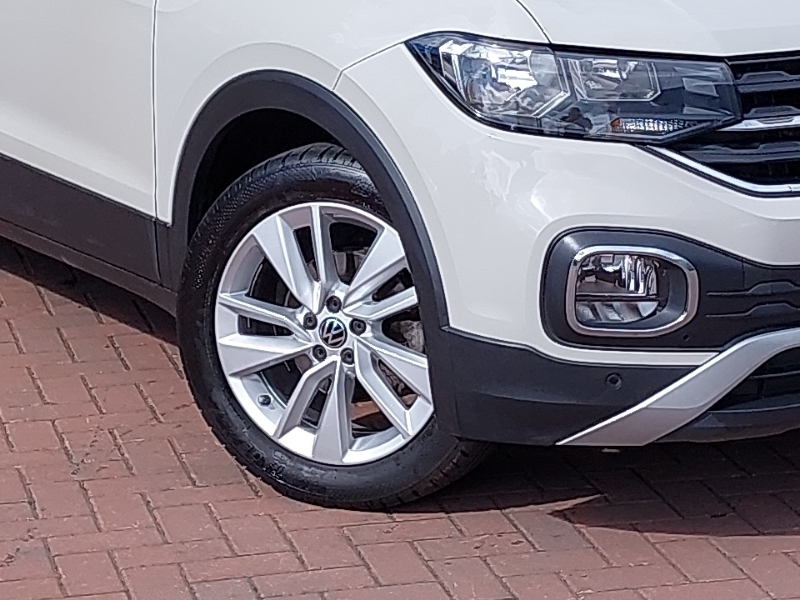 Volkswagen T-Cross Active Grey #20