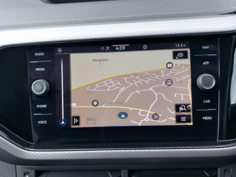 Volkswagen T-Cross Active Grey #10