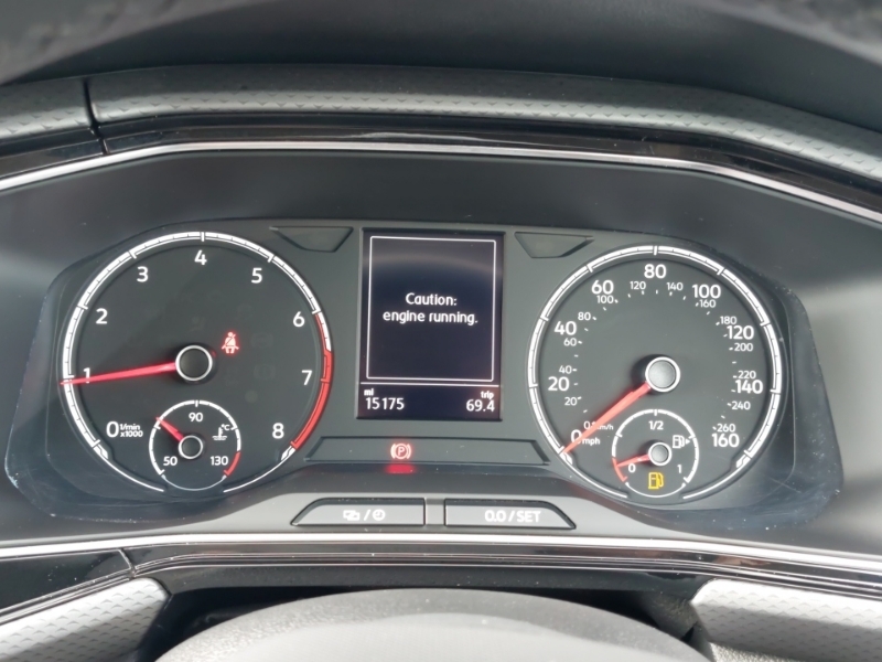 Volkswagen T-Cross Active Grey #15