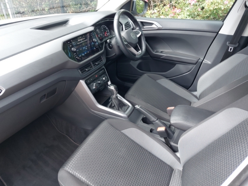 Volkswagen T-Cross Active Grey #5