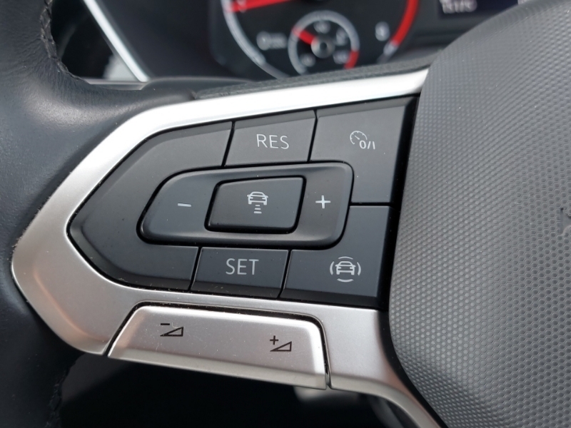 Volkswagen T-Cross Active Grey #12