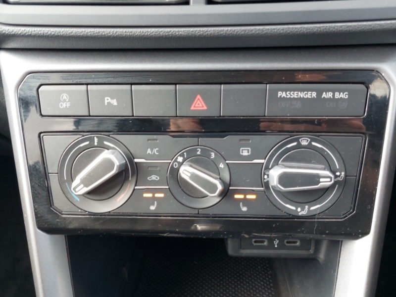 Volkswagen T-Cross Active Grey #16