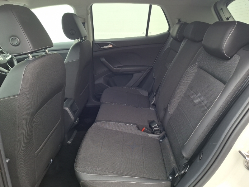 Volkswagen T-Cross 1.0 Tsi 110 Black Edition Dsg Grey #6