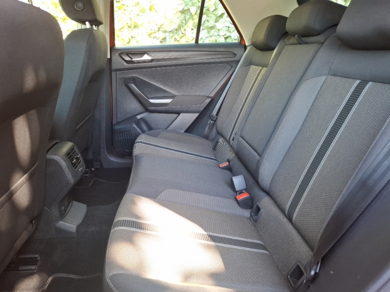 Volkswagen T-Roc 1.0 Tsi Se Orange #6