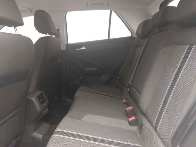Volkswagen T-Roc 1.0 Tsi 110 Se DF21EKA Silver #6