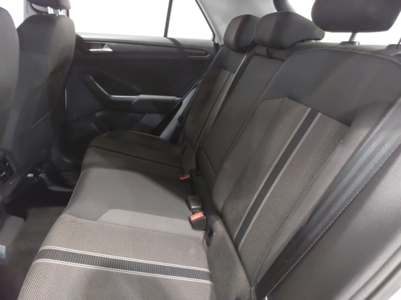 Volkswagen T-Roc 1.0 Tsi Se White #6