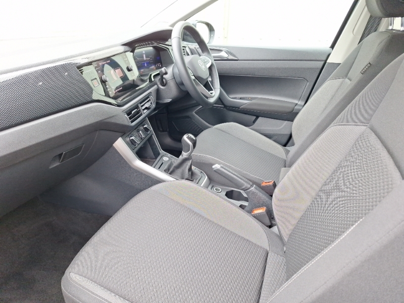 Volkswagen Taigo 1.0 Tsi 115 Match Black #5