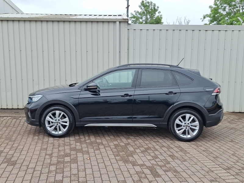 Volkswagen Taigo 1.0 Tsi 115 Match Black #4